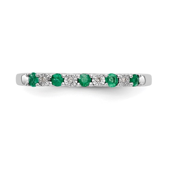 Diamond & Gemstone Bands