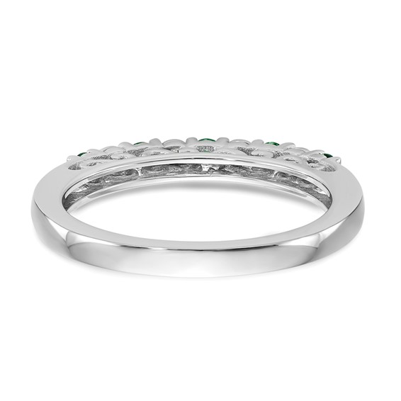 Diamond & Gemstone Bands