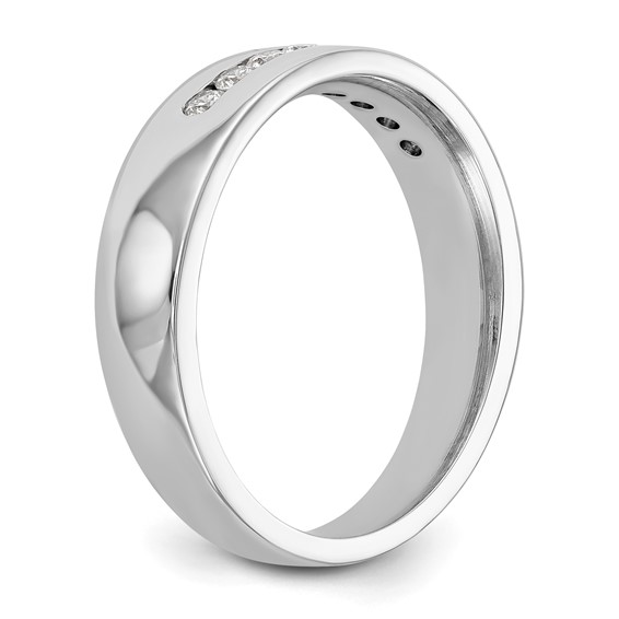 True Origin Lab Grown Diamond Men's Bands