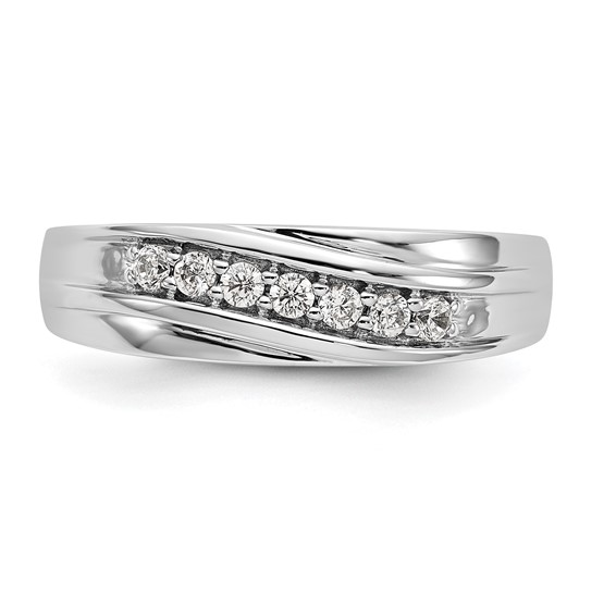 Men's Diamond Bands