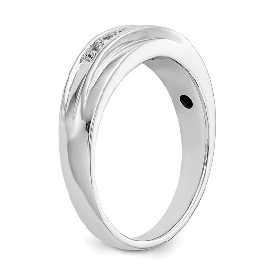 Men's Diamond Bands