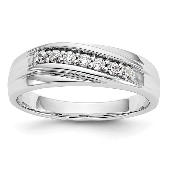 Men's Diamond Bands