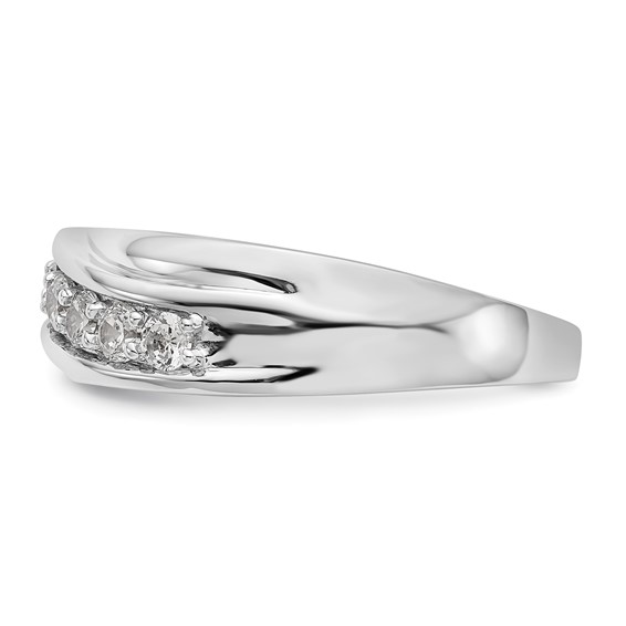 Men's Diamond Bands