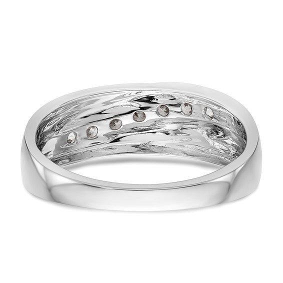 Men's Diamond Bands