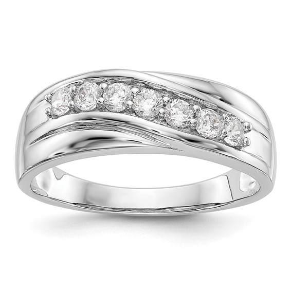 Men's Diamond Bands
