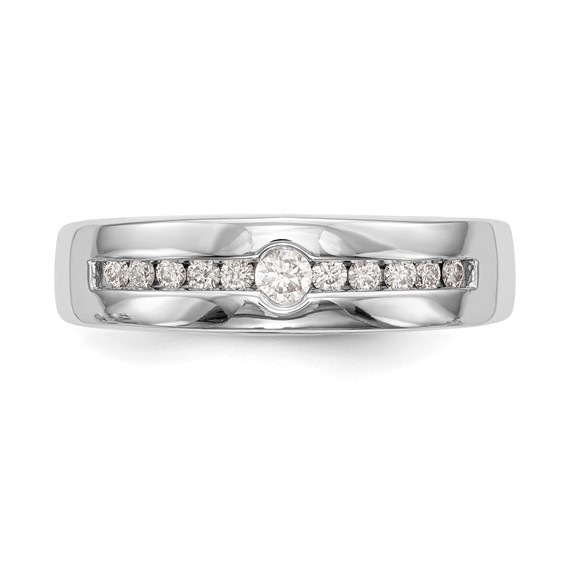 Men's Diamond Bands