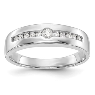 Men's Diamond Bands