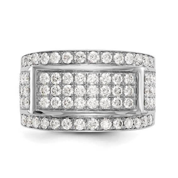 Men's Diamond Bands