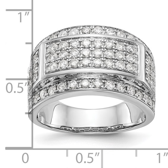 Men's Diamond Bands
