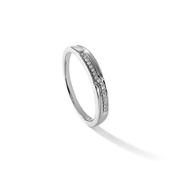 Men's Diamond Bands