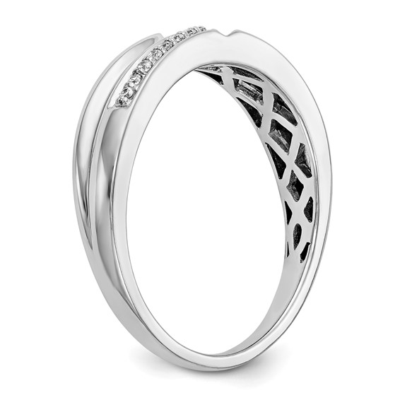 Men's Diamond Bands