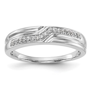 Men's Diamond Bands