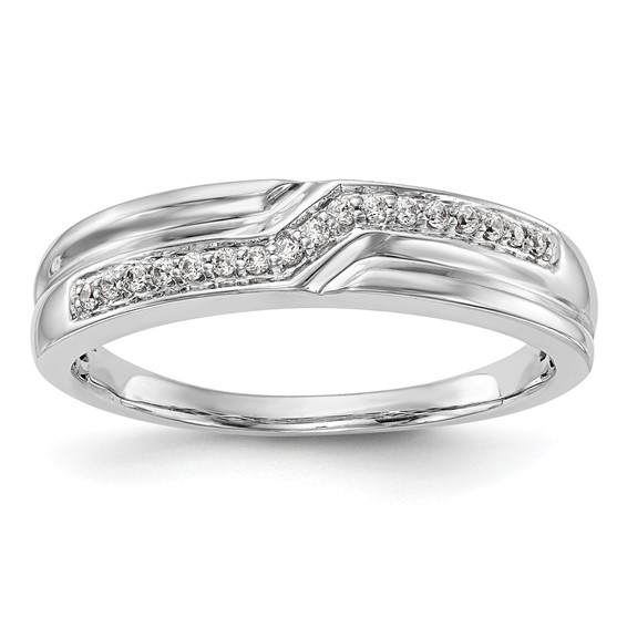 Men's Diamond Bands