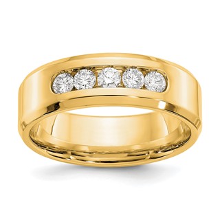 Men's Diamond Rings