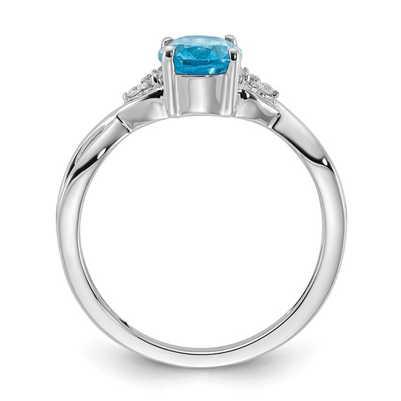 Gemstone & Diamond Rings