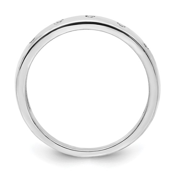 5-Stone Diamond Rings