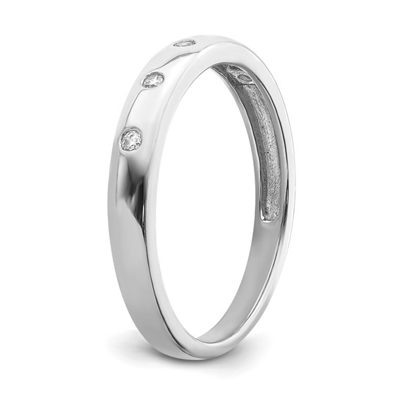 5-Stone Diamond Rings