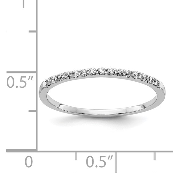  Diamond or Gemstone Bands