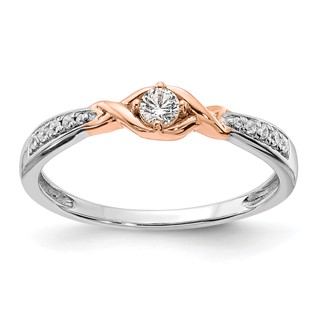First Promise Diamond Rings