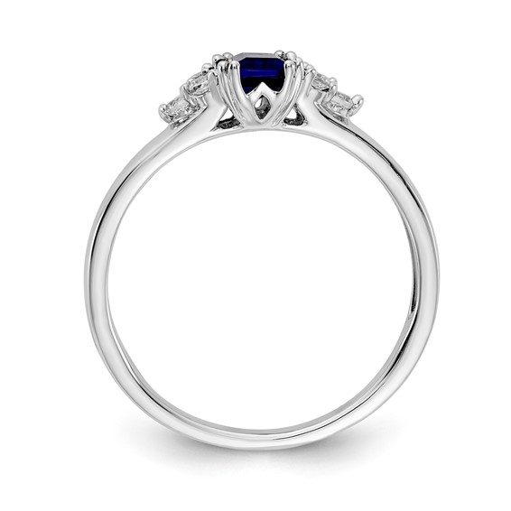 Diamond and Gemstone Rings