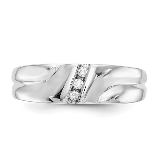 Gold Mens Diamond Rings