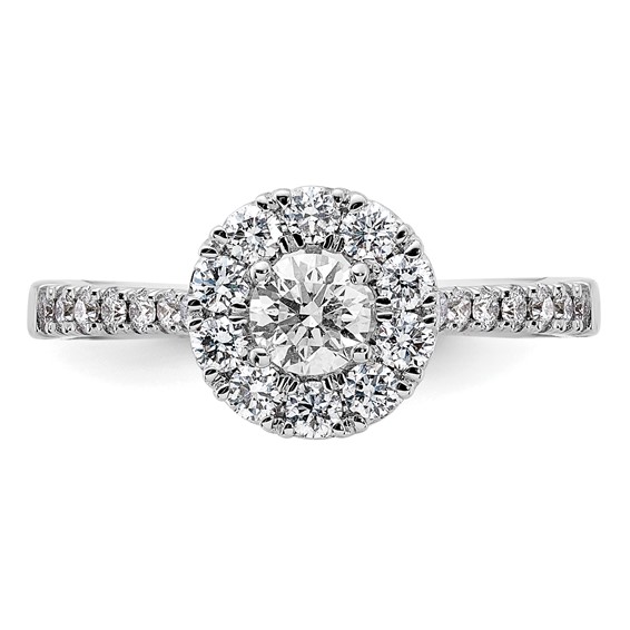 True Origin Lab Grown Diamond Engagement Rings
