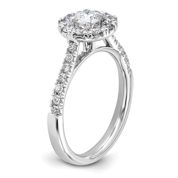 True Origin Lab Grown Diamond Engagement Rings