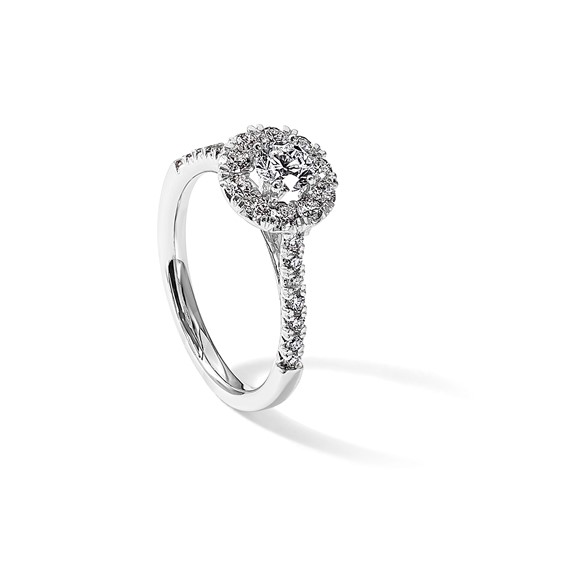 True Origin Lab Grown Diamond Engagement Rings