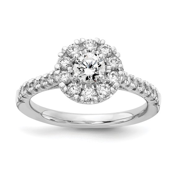 True Origin Lab Grown Diamond Engagement Rings
