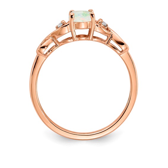 Gemstone & Diamond Rings