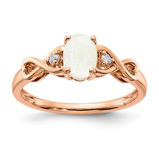 Gemstone & Diamond Rings