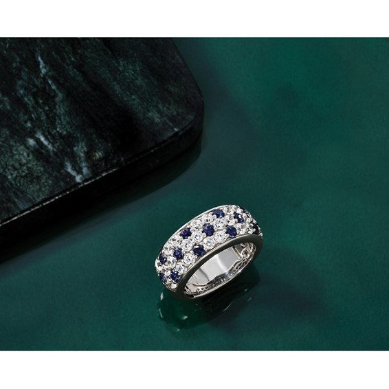 14k True Origin Lab Grown Diamond & Gemstone Fashion Rings