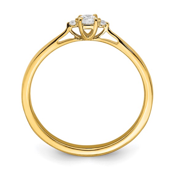 First Promise Lab Grown Diamond Engagement Rings