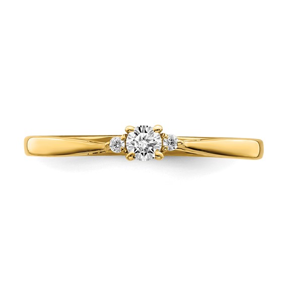 First Promise Lab Grown Diamond Engagement Rings