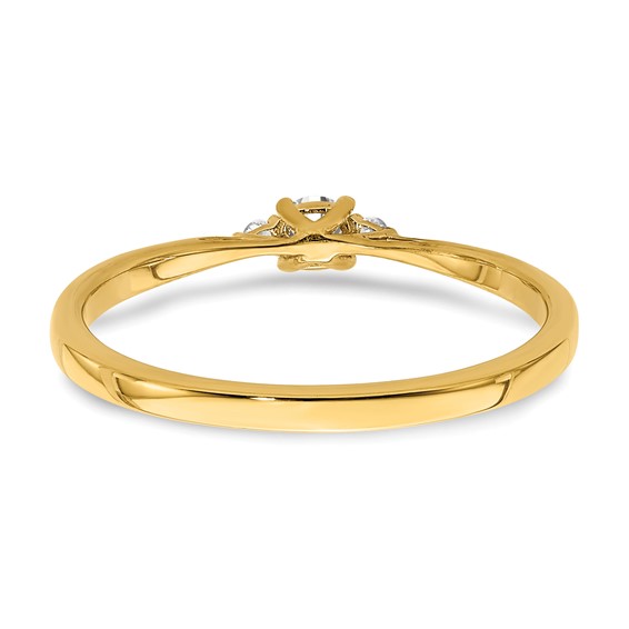 First Promise Lab Grown Diamond Engagement Rings