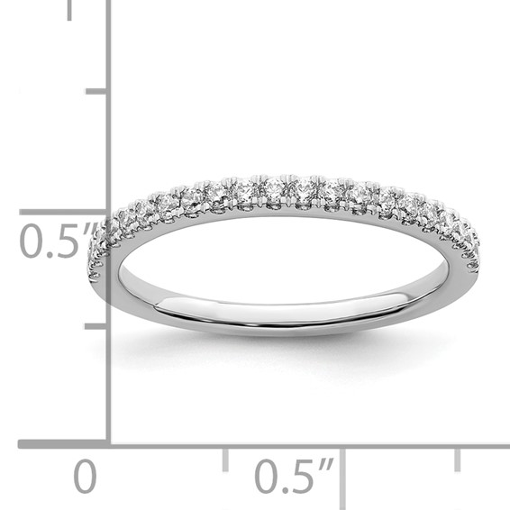 Lab Grown Diamond Wedding Bands
