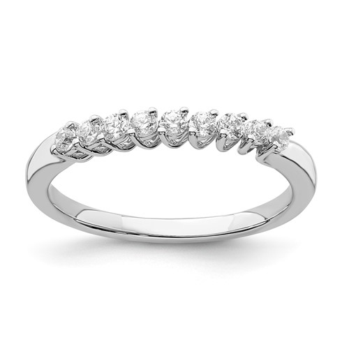 Alloy & CZ Fashion Band