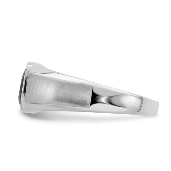 Men's Onyx & Diamond Rings