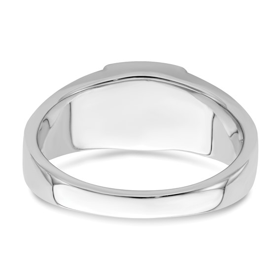 Men's Onyx & Diamond Rings