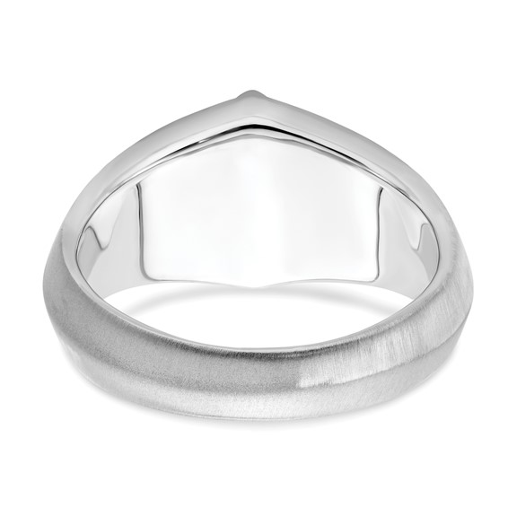 Men's Onyx & Diamond Rings