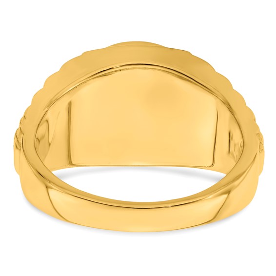 Men's Diamond and Gemstone Rings