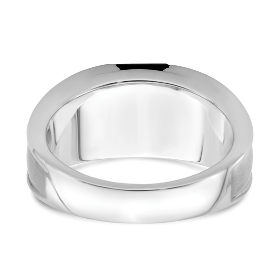 Men's Onyx & Diamond Rings