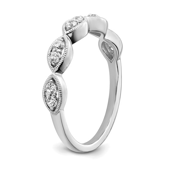 Gold Diamond Fashion Rings