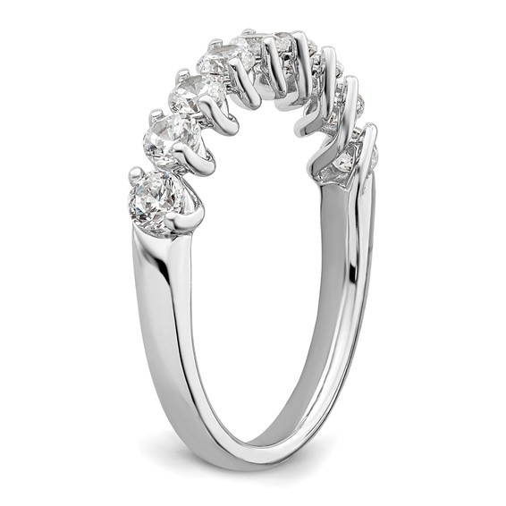 9-Stone Diamond Bands