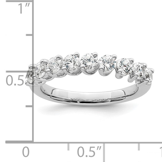 9-Stone Diamond Bands