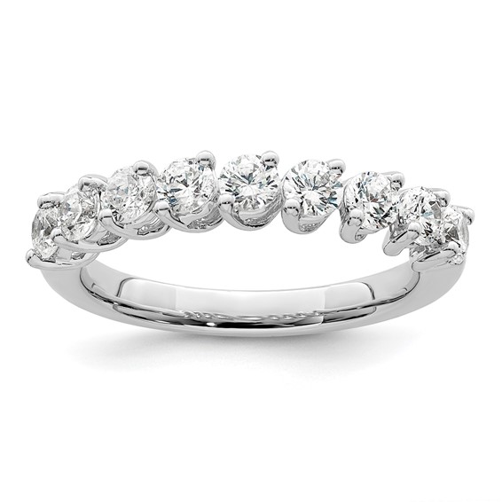 9-Stone Diamond Bands