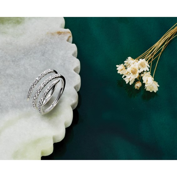 True Origin Lab Grown Diamond Bands