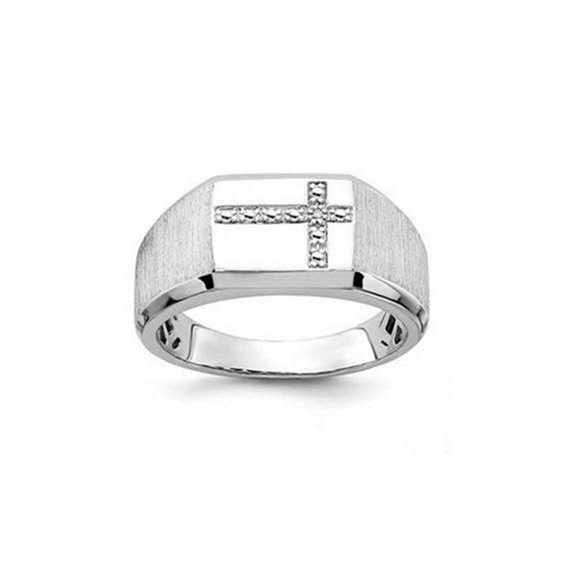 9- 1mm Rd White Sapphire