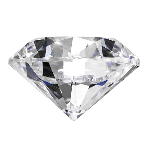 Lab Grown VS SI+ G+ 2.50ct Round Diamond