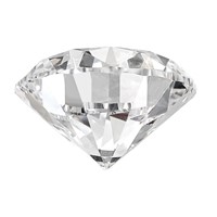 Lab Grown VS+ F+ 2mm Round Diamond view 5